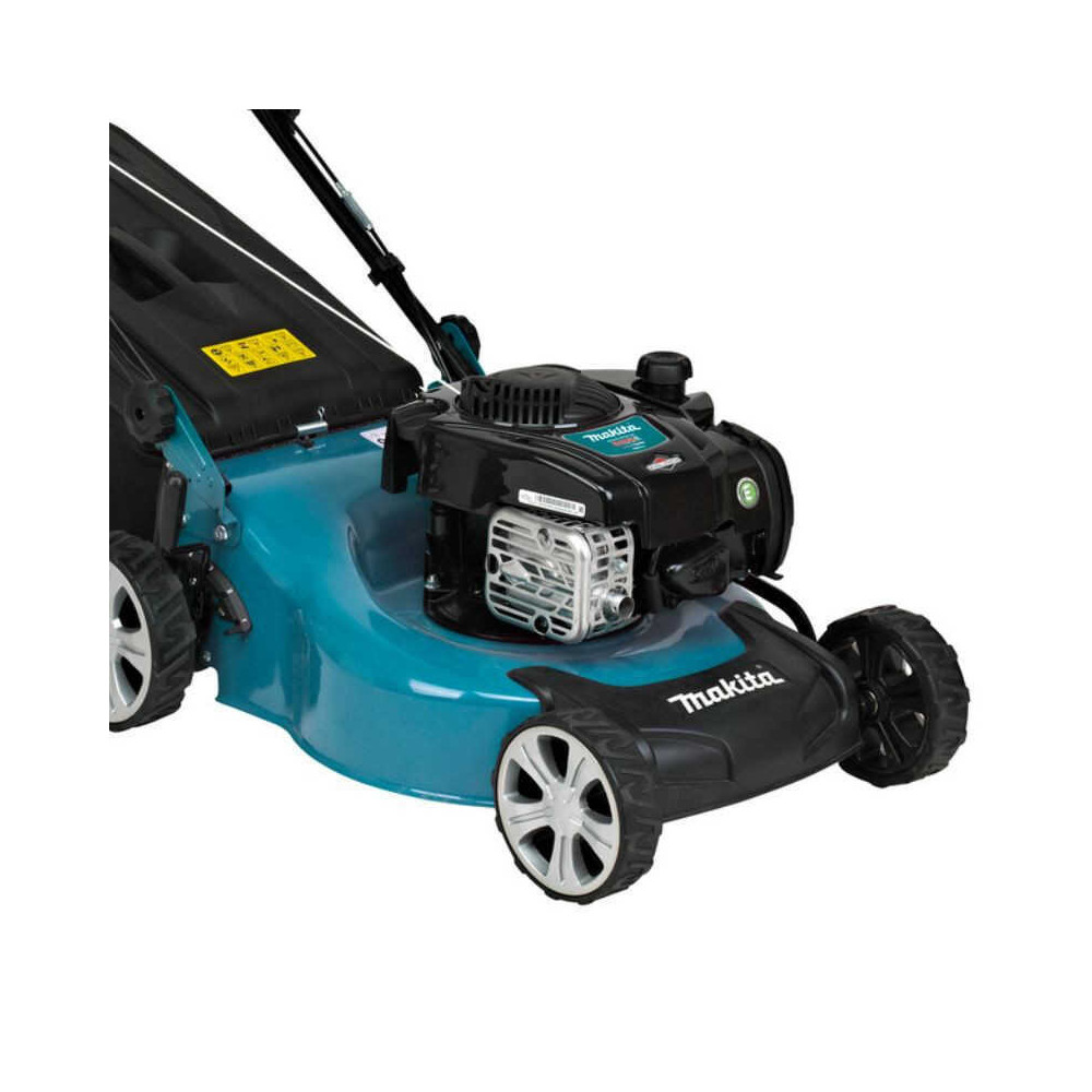 Tondeuse thermique Makita PLM4620N2 150 cm³ 46 cm