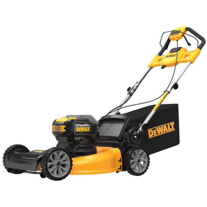 Tondeuse autotractée DeWalt DCMWSP564N-XJ 53 cm