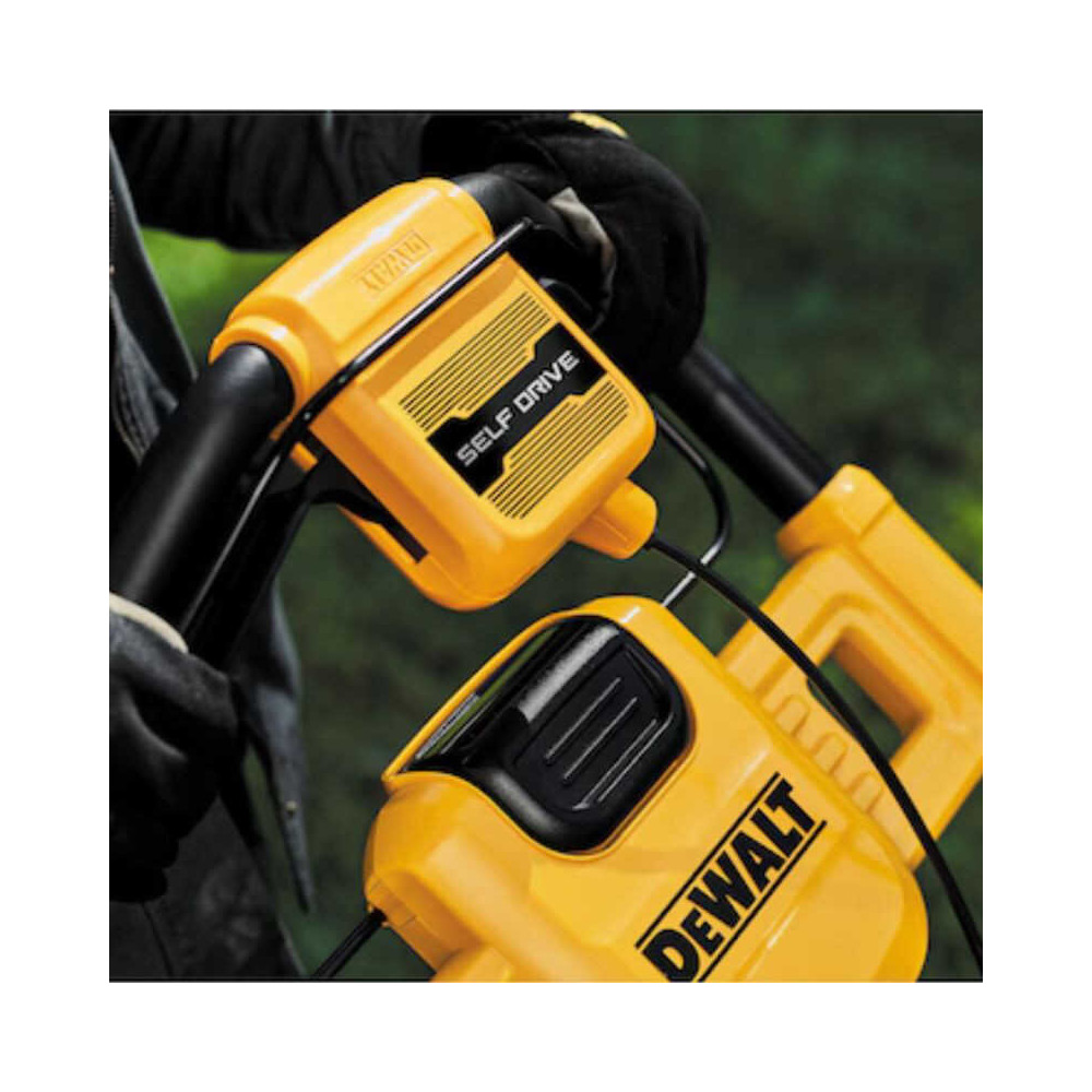 Tondeuse autotractée DeWalt DCMWSP564N-XJ 53 cm