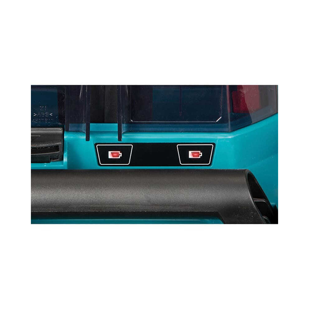 Tondeuse sans fil Makita DLM432PF4 kit 4 x 3,0 Ah