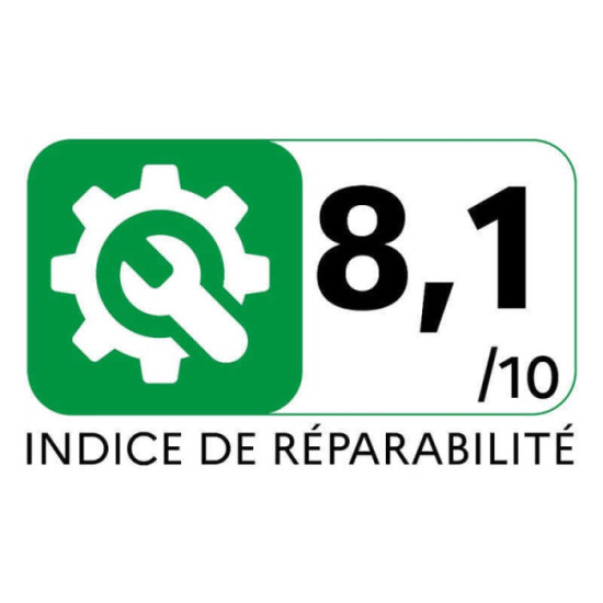 Tondeuse sans fil Makita DLM432PF4 kit 4 x 3,0 Ah