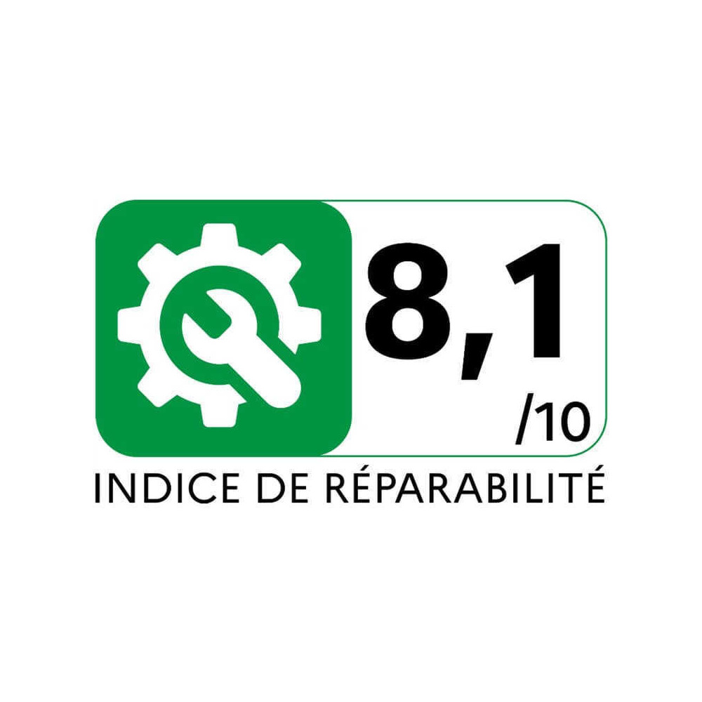 Tondeuse sans fil Makita DLM432PF4 kit 4 x 3,0 Ah