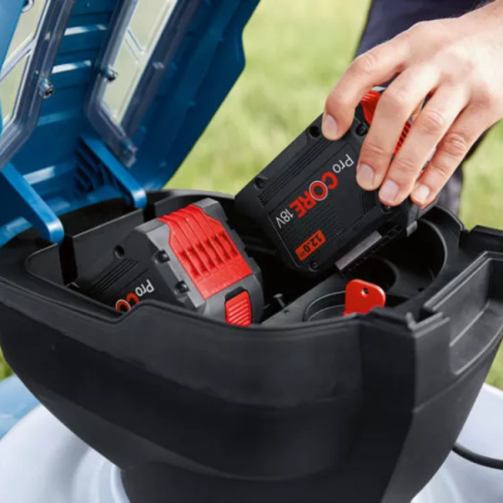 Tondeuse PRO GRA 18V2-46 Tondeuse Bosch 06008C8000