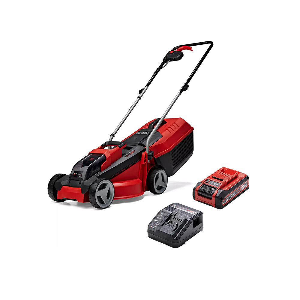 Tondeuse Einhell GE-CM 18/30 Li 18V 30 cm 3,0 Ah