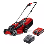 Tondeuse Einhell GE-CM 18/30 Li 18V 30 cm 3,0 Ah