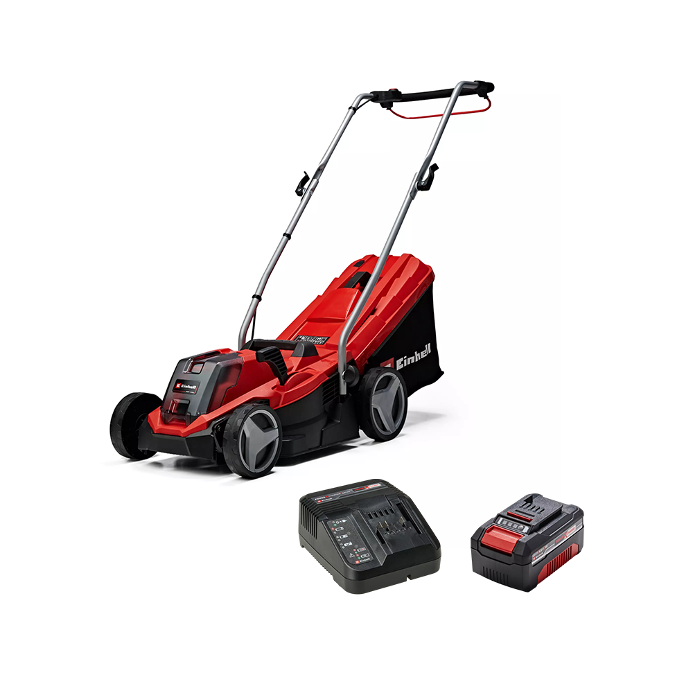 Tondeuse Einhell GE-CM 18/33 Li 18V 33 cm 4,0 Ah
