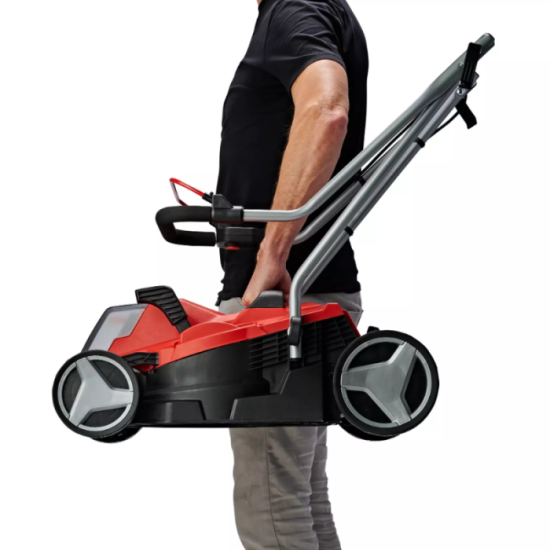 Tondeuse Einhell GE-CM 18/33 Li 18V 33 cm 4,0 Ah