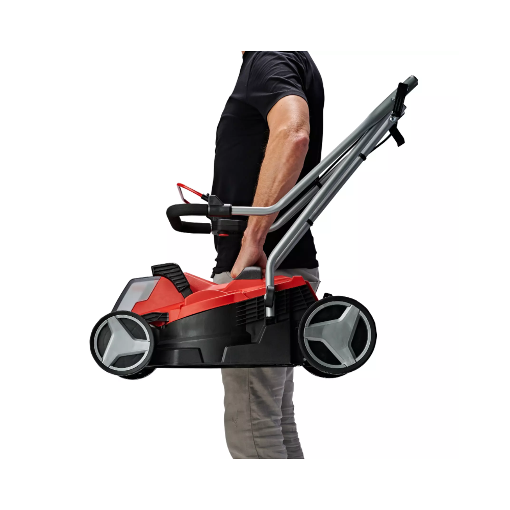 Tondeuse Einhell GE-CM 18/33 Li 18V 33 cm 4,0 Ah