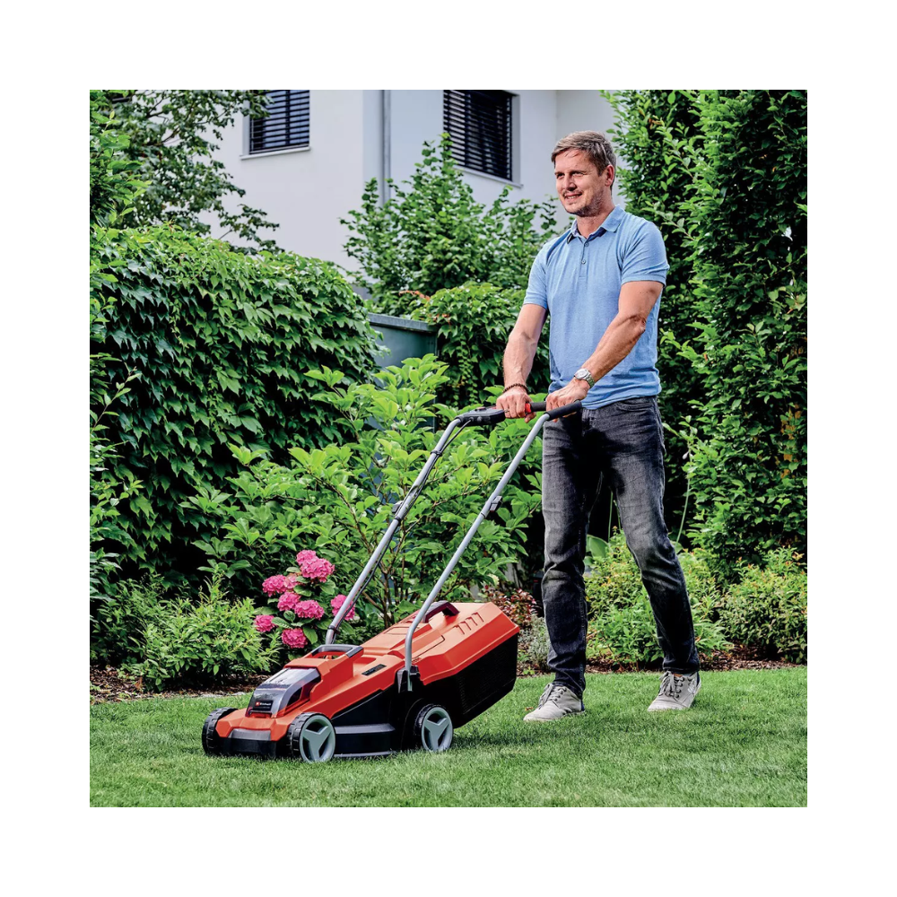 Tondeuse Einhell GE-CM 18/32 Li 18V 32 cm brushless