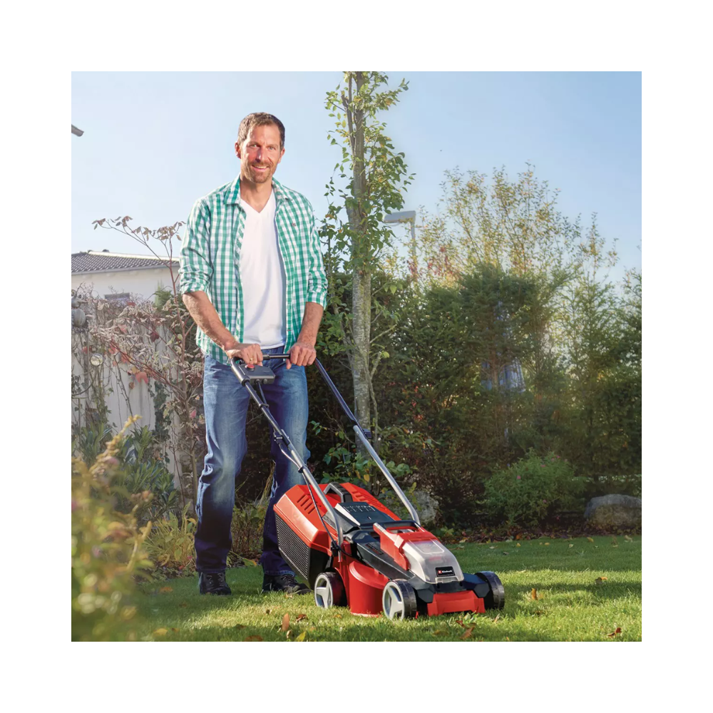 Tondeuse sans fil Einhell 3413157 18V 30 cm brushless