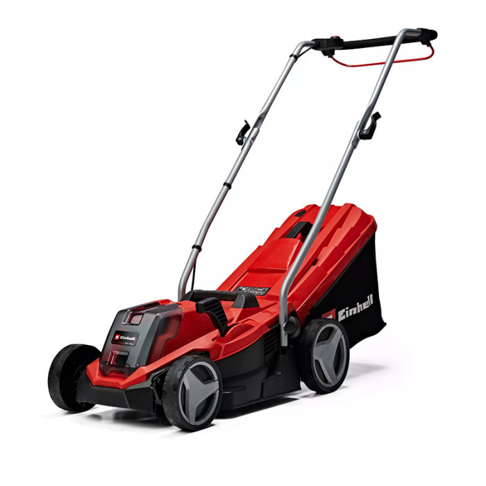 Tondeuse Einhell GE-CM 18/33 Li 18V 33 cm machine nue