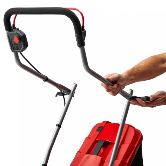 Tondeuse Einhell GE-CM 18/33 Li 18V 33 cm machine nue
