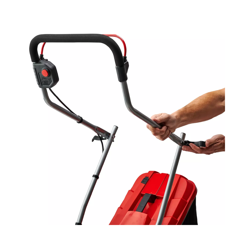 Tondeuse Einhell GE-CM 18/33 Li 18V 33 cm machine nue
