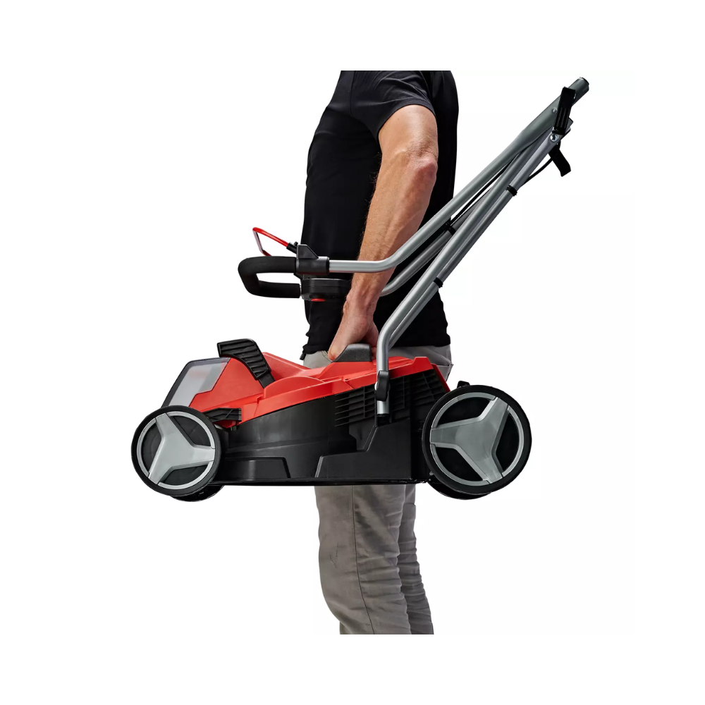 Tondeuse Einhell GE-CM 18/33 Li 18V 33 cm machine nue