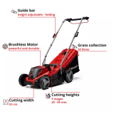 Tondeuse Einhell GE-CM 18/33 Li 18V 33 cm machine nue