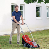 Tondeuse Einhell GE-CM 18/33 Li 18V 33 cm machine nue