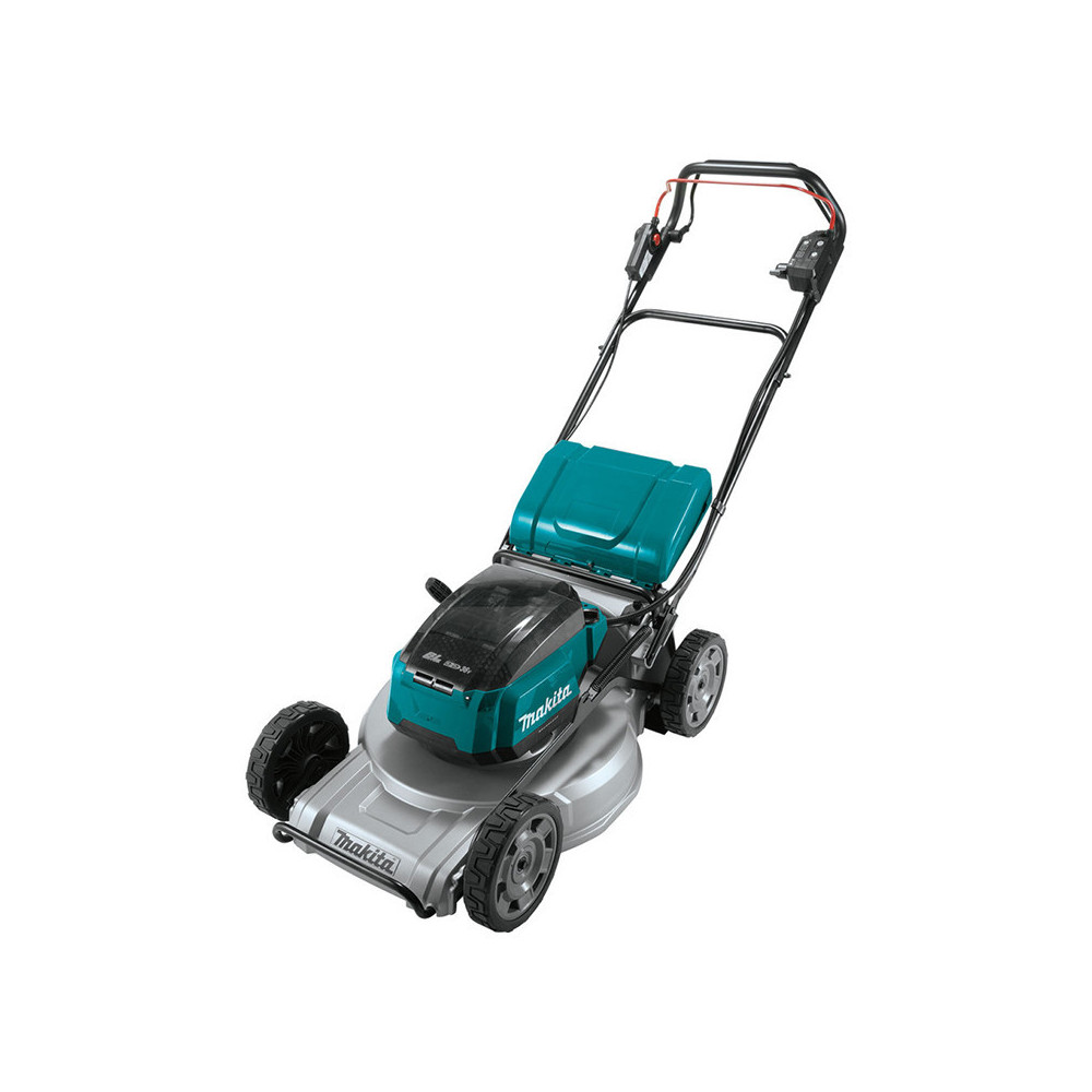 Tondeuse autotractée Makita DLM533ZX2 36V 53 cm machine nue HT