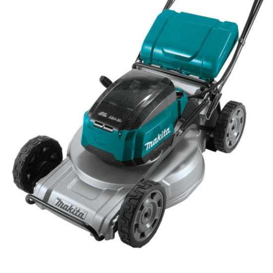 Tondeuse autotractée Makita DLM533ZX2 36V 53 cm machine nue HT