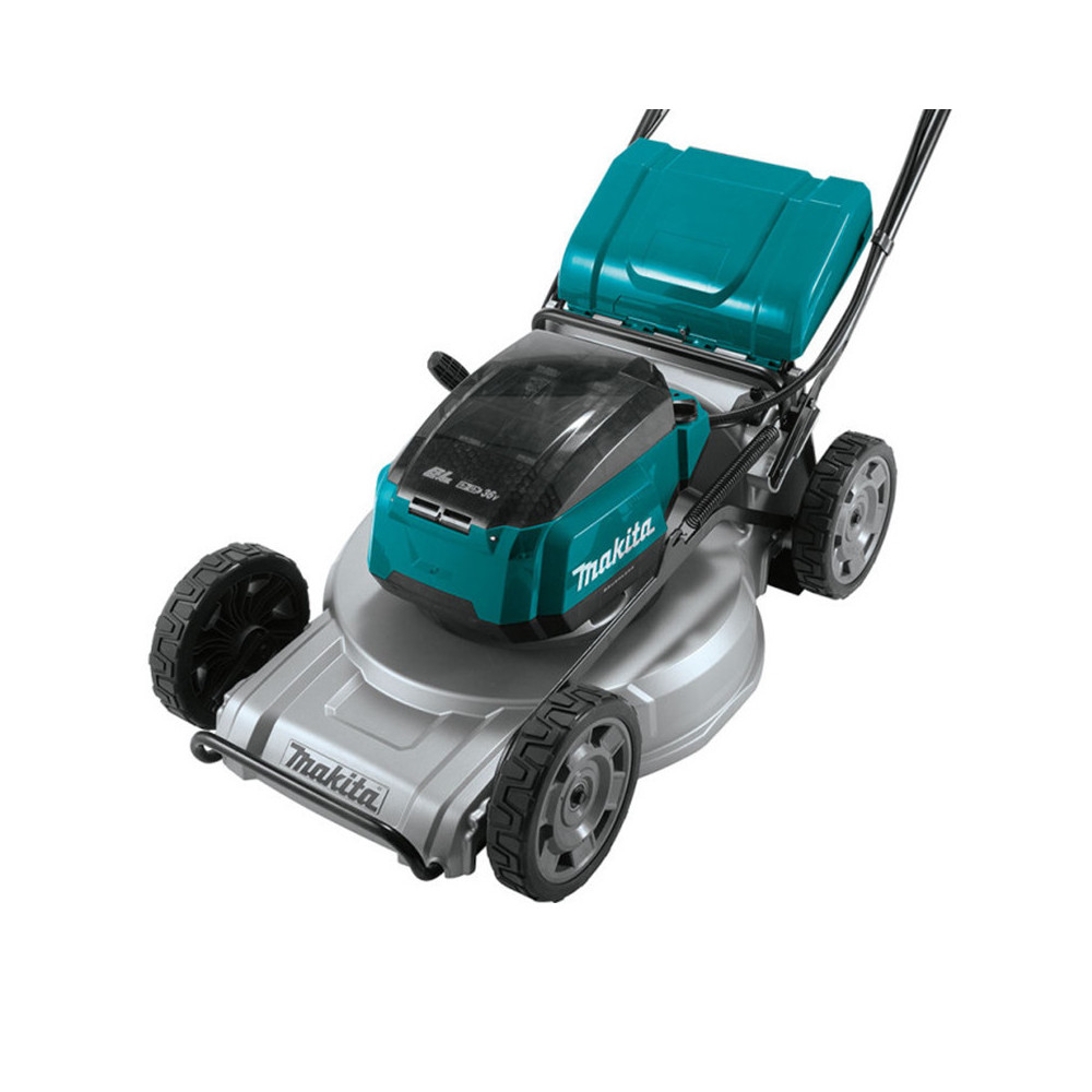Tondeuse autotractée Makita DLM533ZX2 36V 53 cm machine nue HT