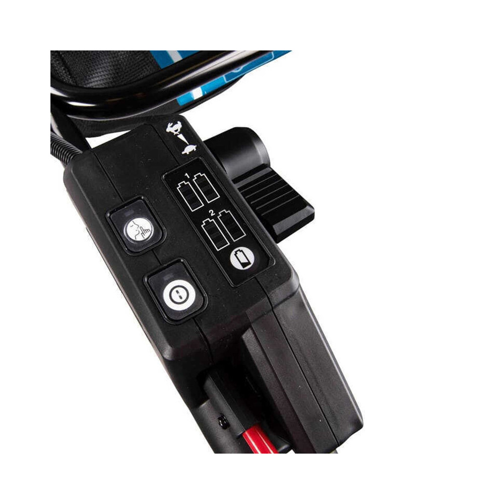 Tondeuse autotractée Makita DLM533ZX2 36V 53 cm machine nue HT