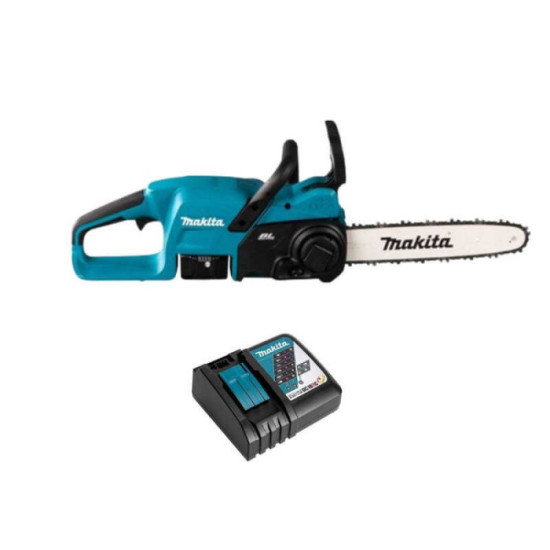Tronçonneuse Makita DUC307RTX2 18V 30 cm 5,0 Ah