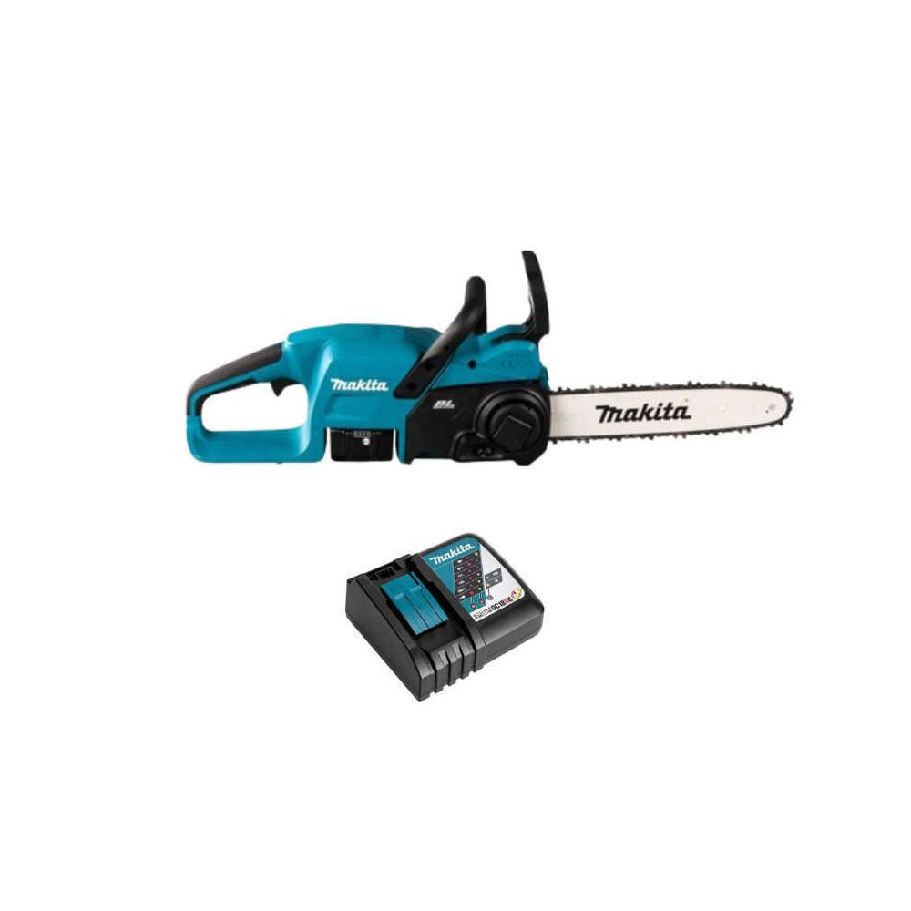 Tronçonneuse Makita DUC307RTX2 18V 30 cm 5,0 Ah