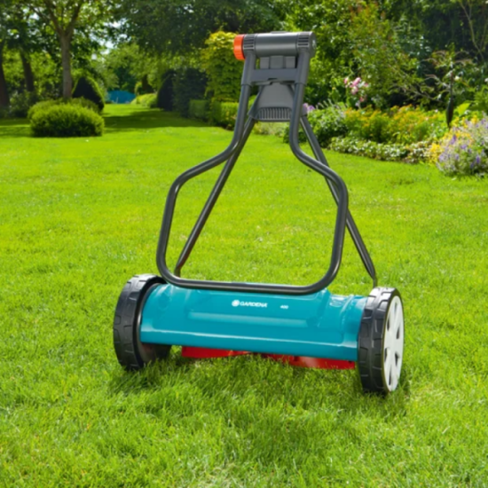 Tondeuse Gardena 04018-20 coupe 40 cm 200 m²