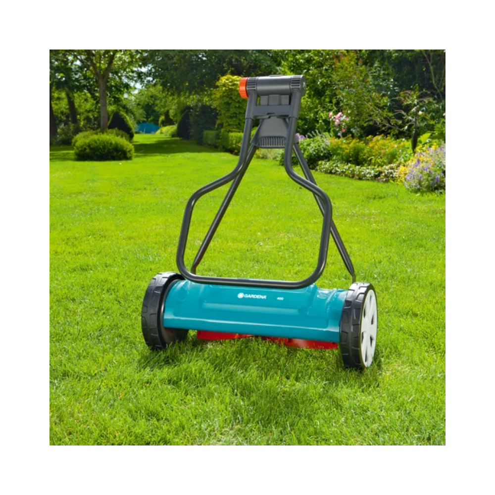 Tondeuse Gardena 04018-20 coupe 40 cm 200 m²
