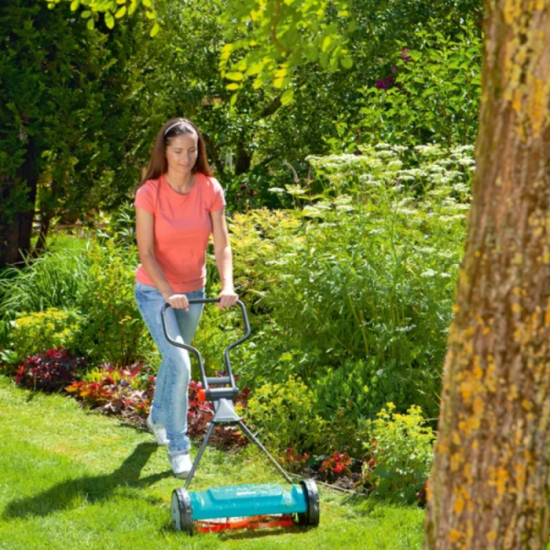Tondeuse Gardena 04018-20 coupe 40 cm 200 m²