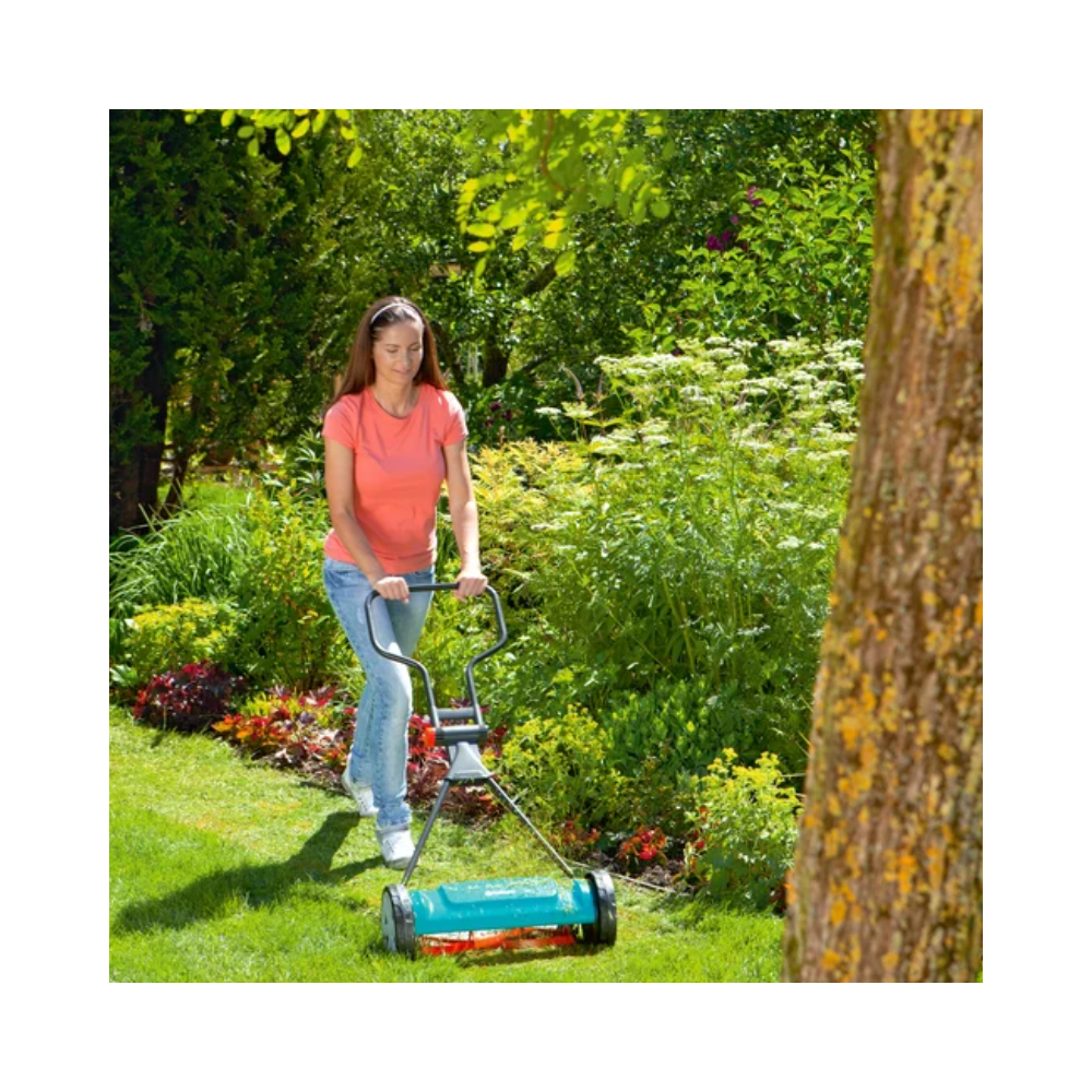 Tondeuse Gardena 04018-20 coupe 40 cm 200 m²