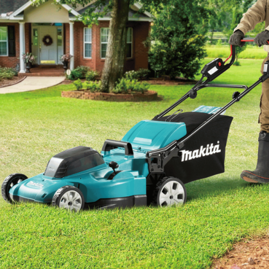 Tondeuse sans fil Makita DLM538Z 36V LXT 53 cm nue