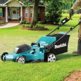 Tondeuse sans fil Makita DLM538Z 36V LXT 53 cm nue