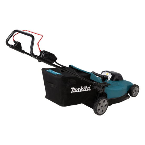 Tondeuse Makita DLM538PG2 36V 53 cm 2 batteries 6,0 Ah