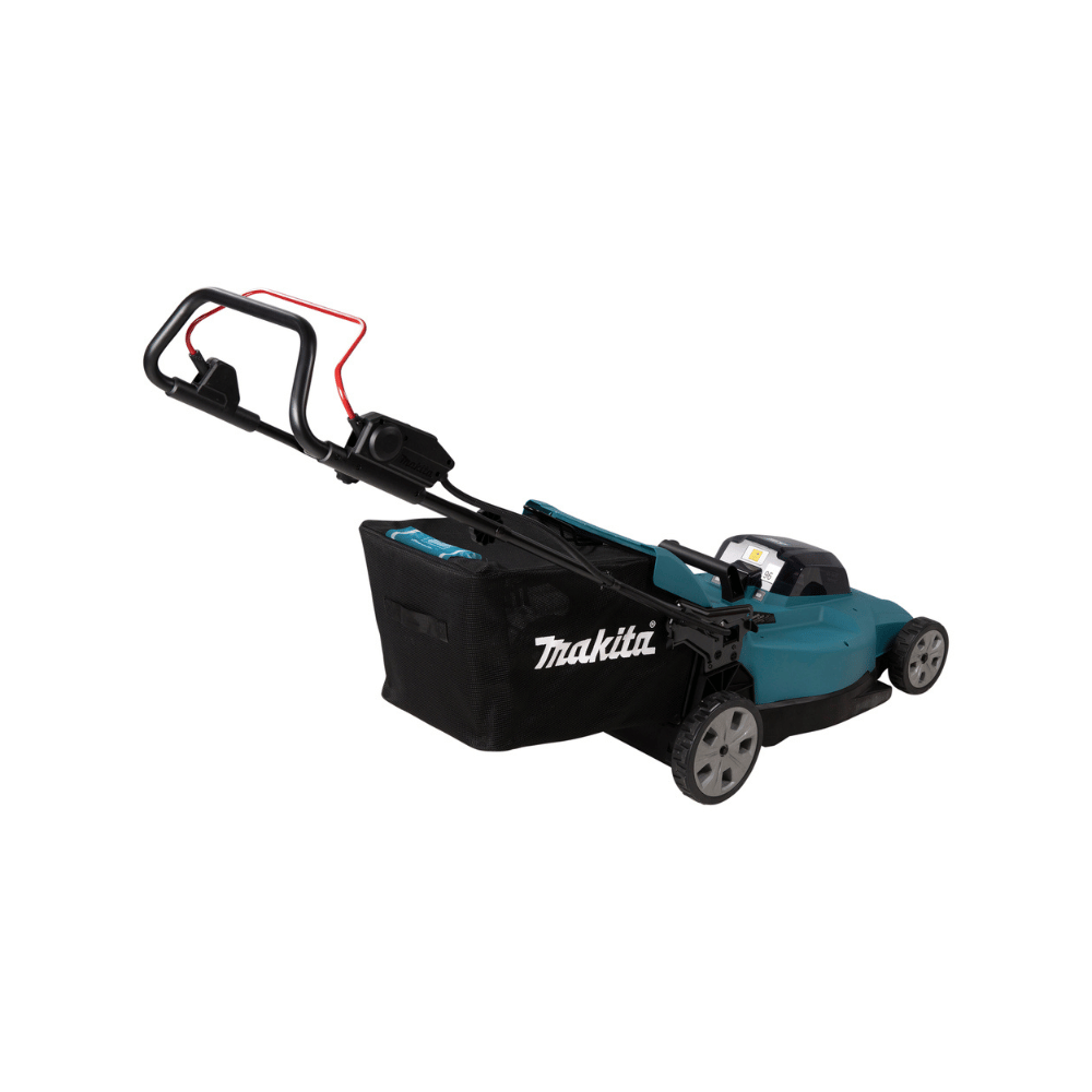 Tondeuse Makita DLM538PG2 36V 53 cm 2 batteries 6,0 Ah