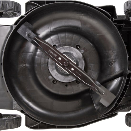 Tondeuse Makita DLM538PG2 36V 53 cm 2 batteries 6,0 Ah