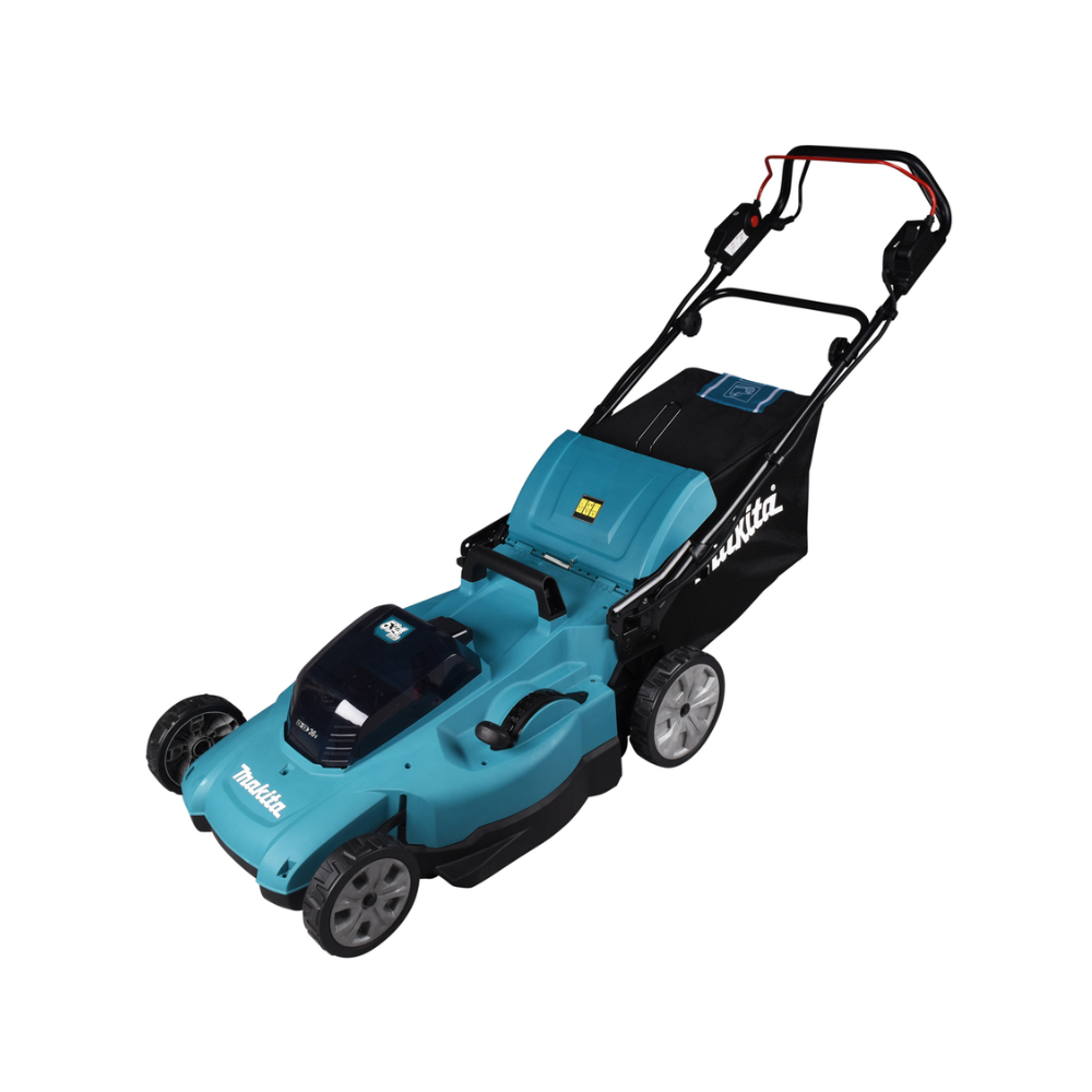 Tondeuse autotractée Makita DLM539Z 36V 53 cm machine nue HT