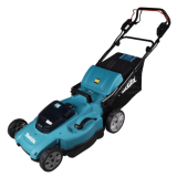 Tondeuse autotractée Makita DLM539Z 36V 53 cm machine nue HT