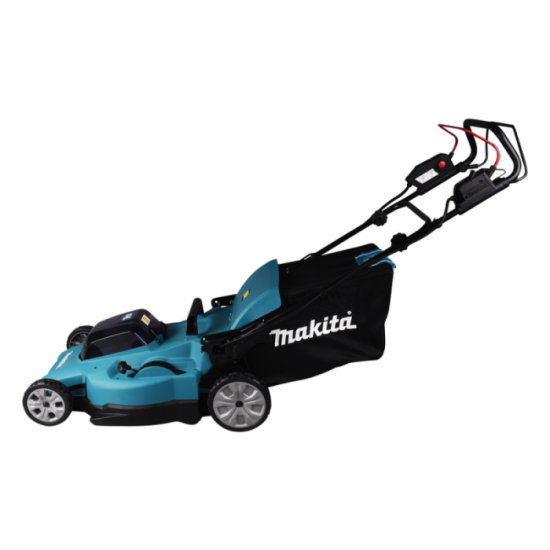 Tondeuse autotractée Makita DLM539Z 36V 53 cm machine nue HT