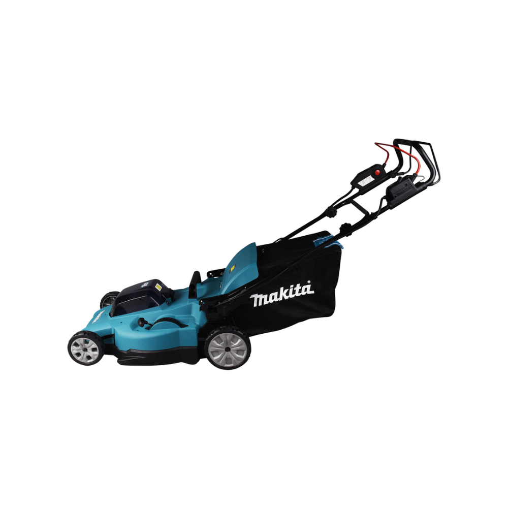 Tondeuse autotractée Makita DLM539Z 36V 53 cm machine nue HT