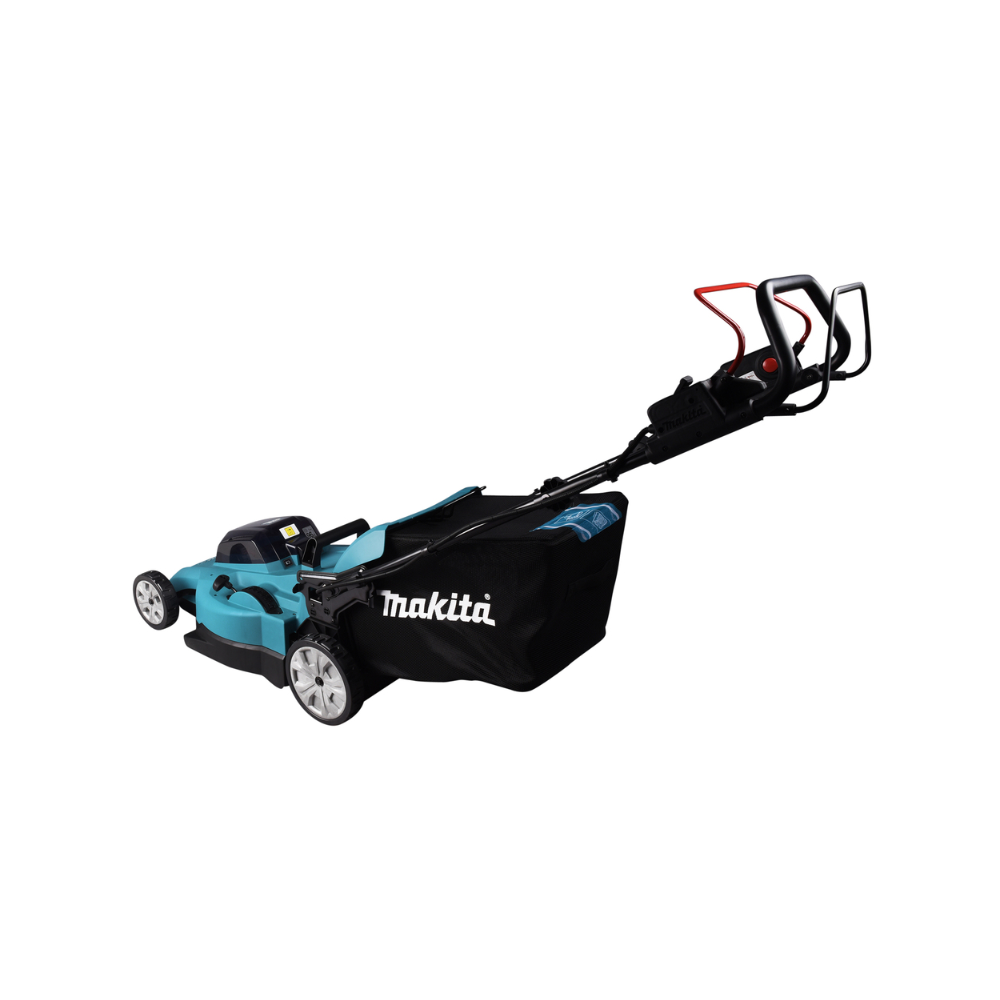 Tondeuse autotractée Makita DLM539Z 36V 53 cm machine nue HT