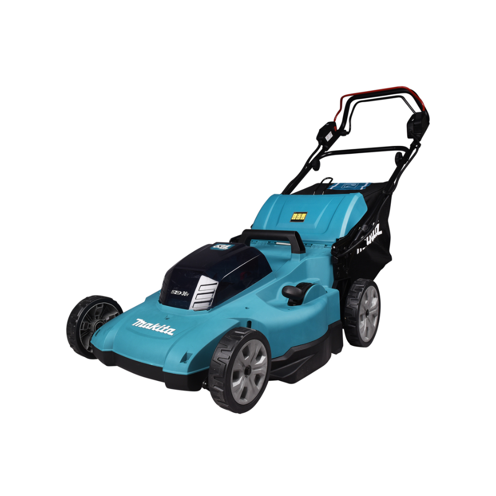 Tondeuse autotractée Makita DLM539Z 36V 53 cm machine nue HT