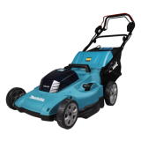Tondeuse autotractée Makita DLM539Z 36V 53 cm machine nue HT