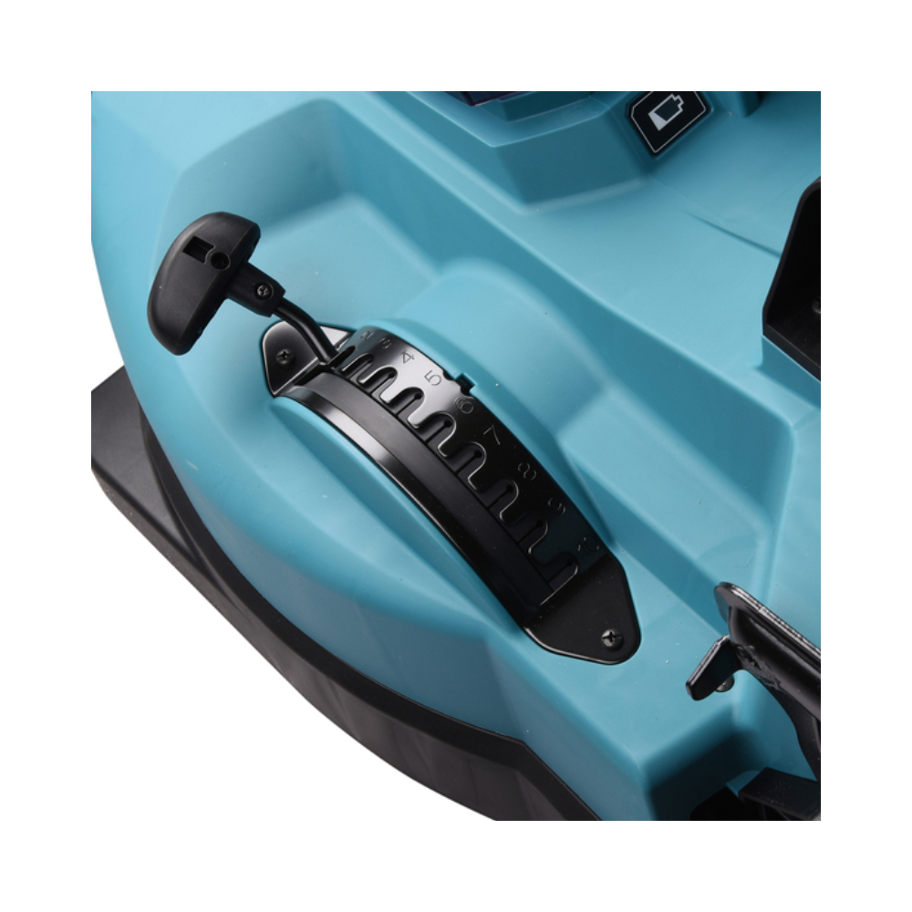 Tondeuse autotractée Makita DLM539Z 36V 53 cm machine nue HT