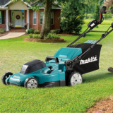 Tondeuse autotractée Makita DLM539Z 36V 53 cm machine nue HT