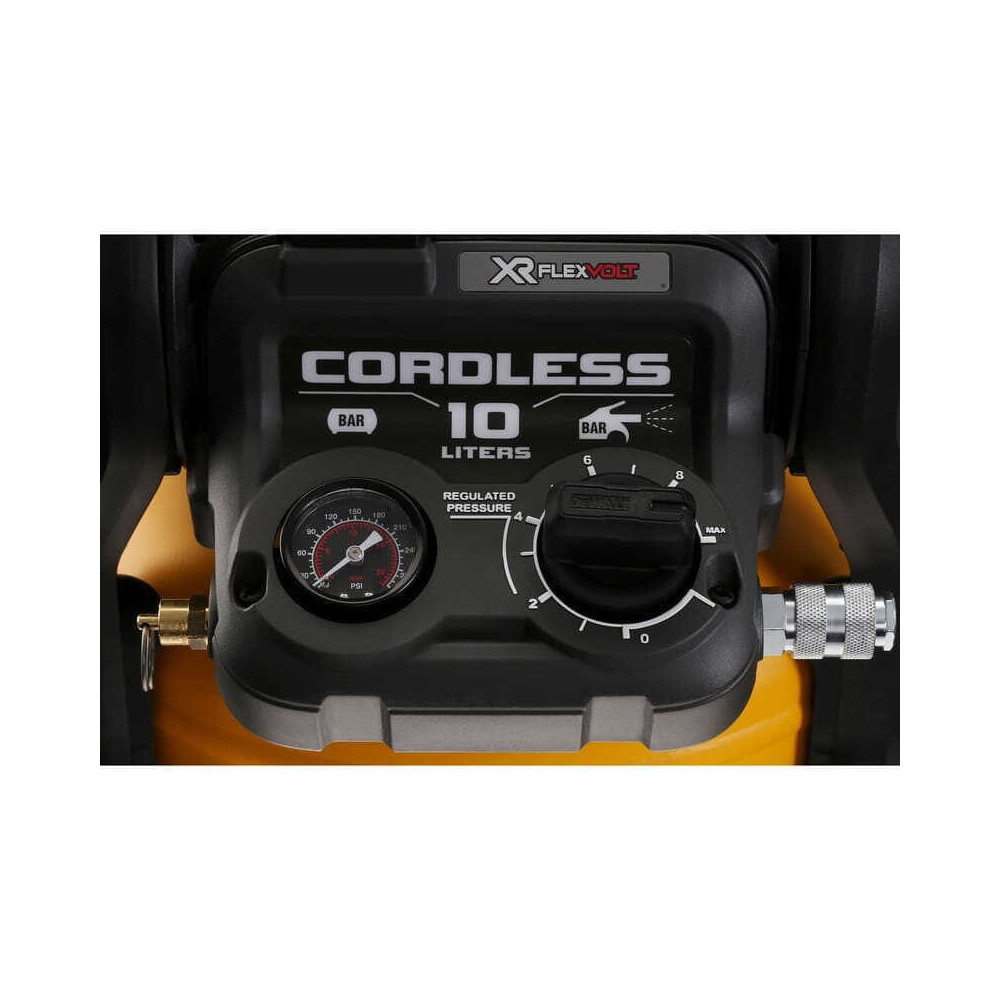 Gonfleur DeWalt DCC1054N-XJ