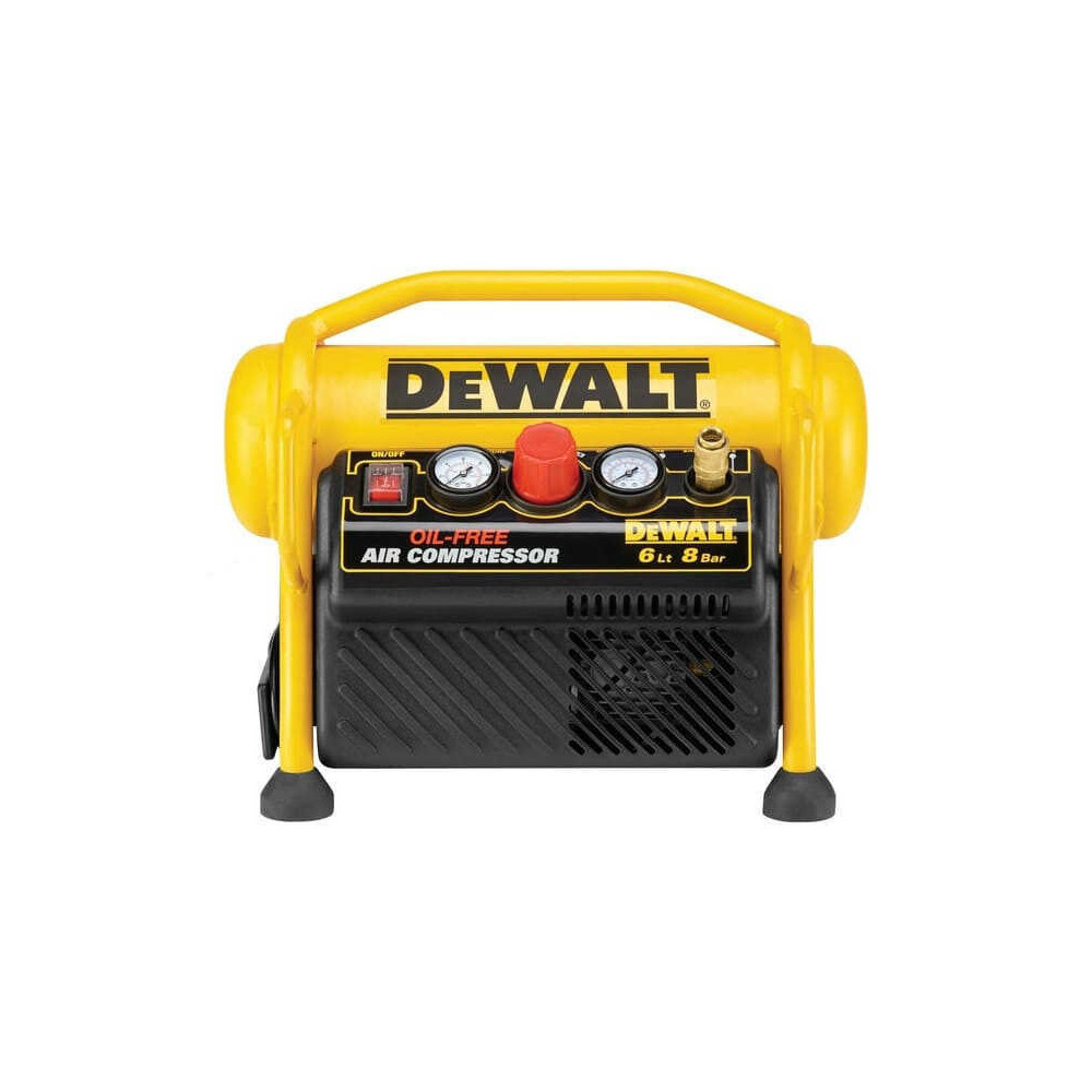 Compresseur DeWalt DPC6MRC-QS