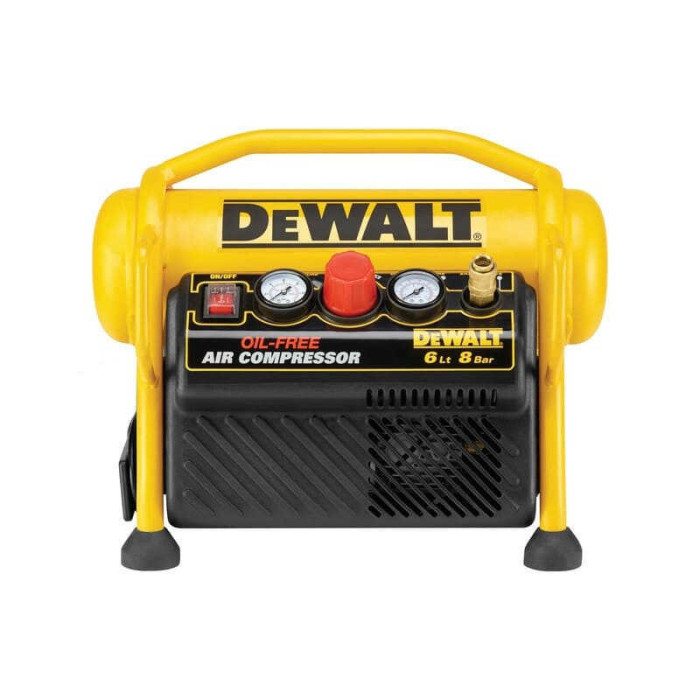 Compresseur DeWalt DPC6MRC-QS