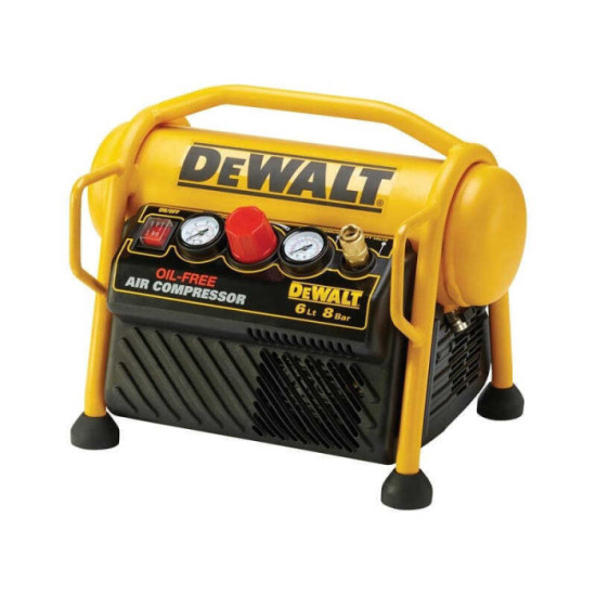 Compresseur DeWalt DPC6MRC-QS