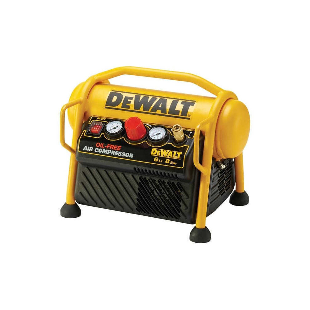 Compresseur DeWalt DPC6MRC-QS