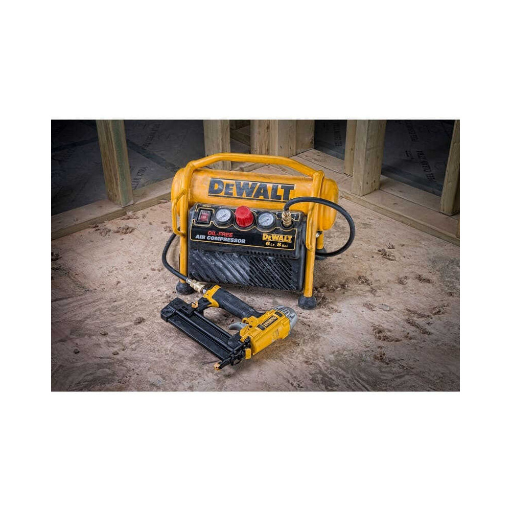 Compresseur DeWalt DPC6MRC-QS